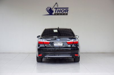 TOYOTA CAMRY 2.5 Hybrid AT ปี 2017