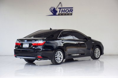 TOYOTA CAMRY 2.5 Hybrid AT ปี 2017