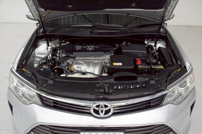 TOYOTA CAMRY 2.5G ปี 2017
