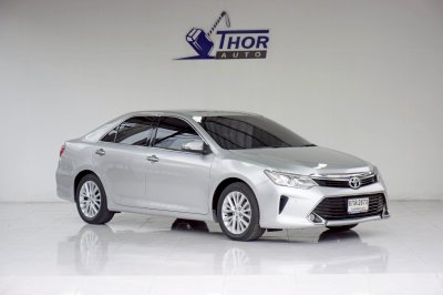 TOYOTA CAMRY 2.5G ปี 2017
