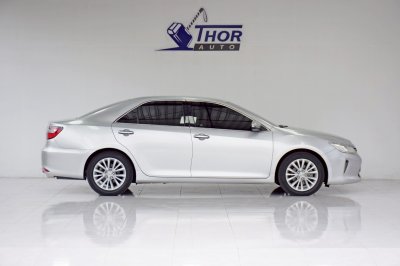 TOYOTA CAMRY 2.5G ปี 2017