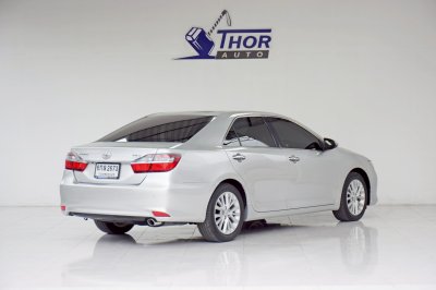 TOYOTA CAMRY 2.5G ปี 2017