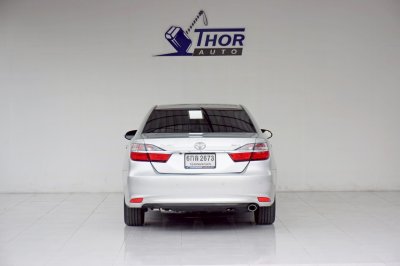 TOYOTA CAMRY 2.5G ปี 2017