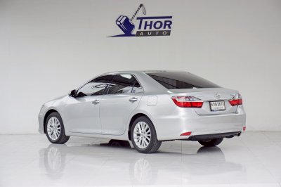 TOYOTA CAMRY 2.5G ปี 2017