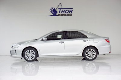 TOYOTA CAMRY 2.5G ปี 2017