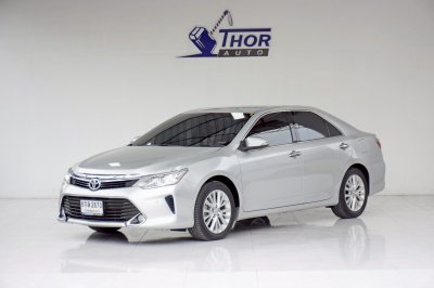 TOYOTA CAMRY 2.5G ปี 2017