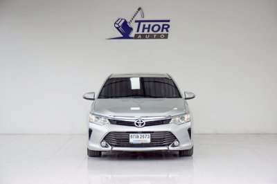 TOYOTA CAMRY 2.5G ปี 2017