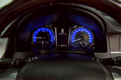 TOYOTA CAMRY 2.5G ปี 2017