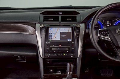 TOYOTA CAMRY 2.5G ปี 2017