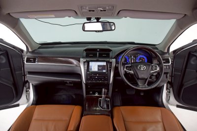 TOYOTA CAMRY 2.5G ปี 2017