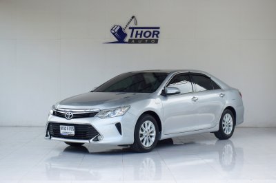 TOYOTA CAMRY 2.0 G AT ปี 2017