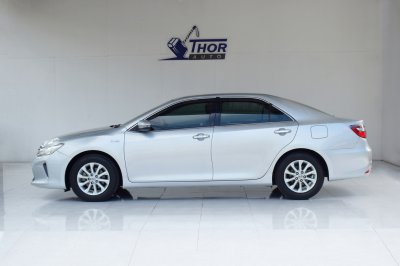 TOYOTA CAMRY 2.0 G AT ปี 2017