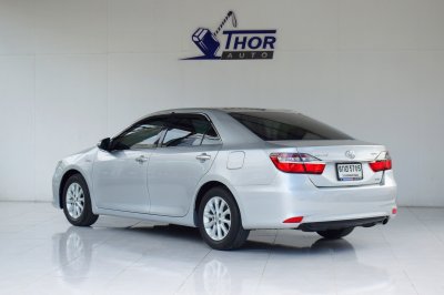 TOYOTA CAMRY 2.0 G AT ปี 2017