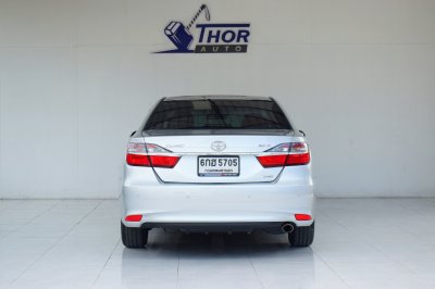 TOYOTA CAMRY 2.0 G AT ปี 2017