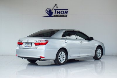 TOYOTA CAMRY 2.0 G AT ปี 2017