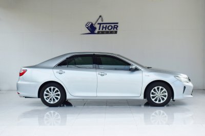 TOYOTA CAMRY 2.0 G AT ปี 2017