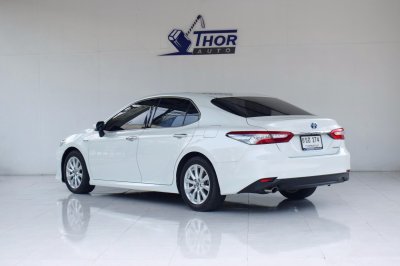 TOYOTA CAMRY 2.5 Hybrid Premium AT ปี 2021