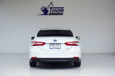 TOYOTA CAMRY 2.5 Hybrid Premium AT ปี 2021