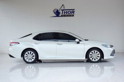 TOYOTA CAMRY 2.5 Hybrid Premium AT ปี 2021