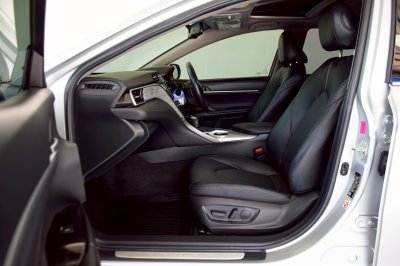 TOYOTA CAMRY 2.5 Hybrid AT ปี 2020