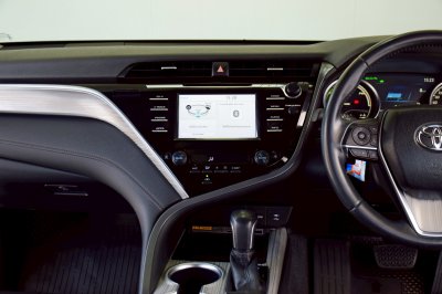 TOYOTA CAMRY 2.5 Hybrid AT ปี 2020