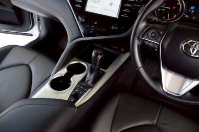 TOYOTA CAMRY 2.5 Hybrid AT ปี 2020