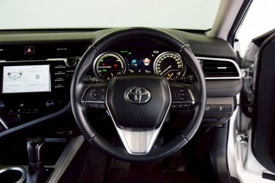 TOYOTA CAMRY 2.5 Hybrid AT ปี 2020