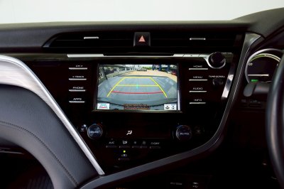 TOYOTA CAMRY 2.5 Hybrid AT ปี 2020