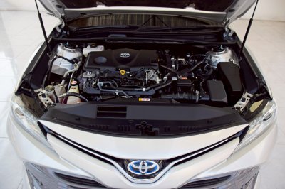 TOYOTA CAMRY 2.5 Hybrid AT ปี 2020