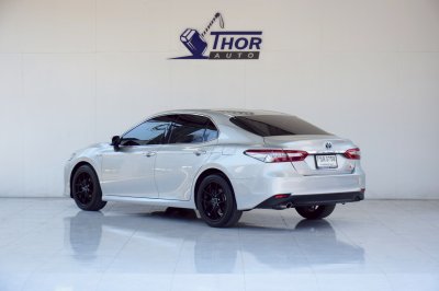 TOYOTA CAMRY 2.5 Hybrid AT ปี 2020