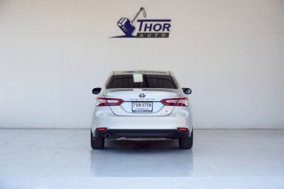 TOYOTA CAMRY 2.5 Hybrid AT ปี 2020