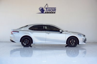 TOYOTA CAMRY 2.5 Hybrid AT ปี 2020