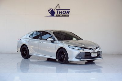 TOYOTA CAMRY 2.5 Hybrid AT ปี 2020