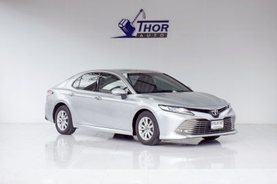 TOYOTA CAMRY 2.0G ปี 2019