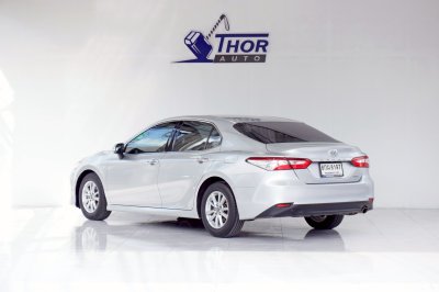 TOYOTA CAMRY 2.0G ปี 2019