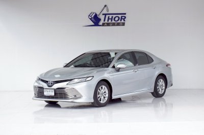 TOYOTA CAMRY 2.0G ปี 2019