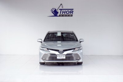 TOYOTA CAMRY 2.0G ปี 2019