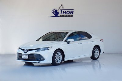 TOYOTA CAMRY 2.0 G AT ปี 2019