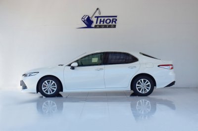 TOYOTA CAMRY 2.0 G AT ปี 2019