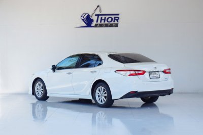 TOYOTA CAMRY 2.0 G AT ปี 2019