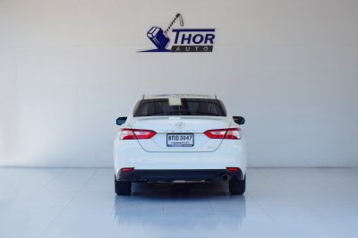 TOYOTA CAMRY 2.0 G AT ปี 2019