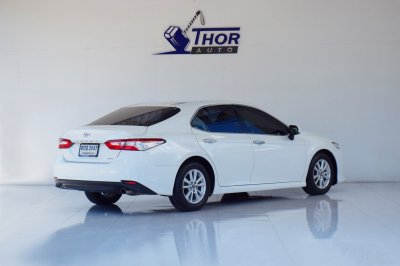 TOYOTA CAMRY 2.0 G AT ปี 2019