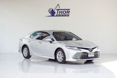 TOYOTA CAMRY 2.0G ปี 2019