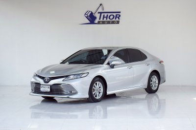 TOYOTA CAMRY 2.0G ปี 2019