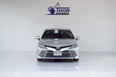 TOYOTA CAMRY 2.0G ปี 2019