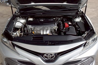 TOYOTA CAMRY 2.0G ปี 2019