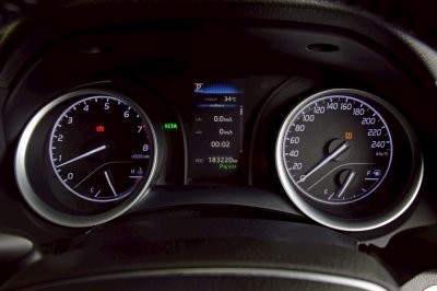 TOYOTA CAMRY 2.0G ปี 2019