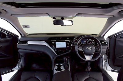 TOYOTA CAMRY 2.5 Hybrid ปี 2019