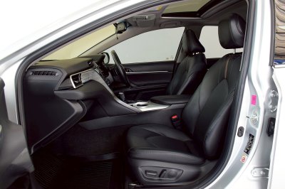 TOYOTA CAMRY 2.5 Hybrid ปี 2019
