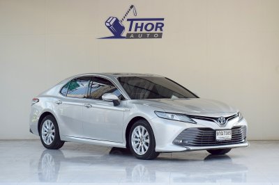 TOYOTA CAMRY 2.5 Hybrid ปี 2019